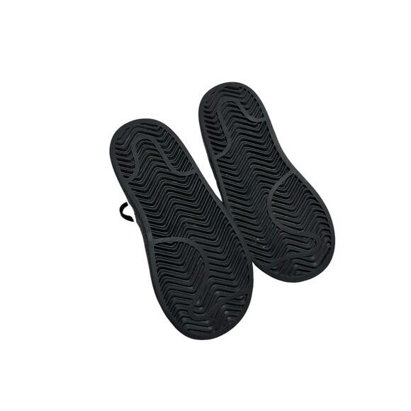 Adidas Original Superstars - Unisex Toddler Sneakers / Shoes - Lace Up - size 9 - Picture 6 of 7